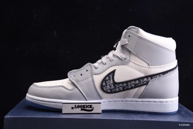 Cheap CN8607-002 Retro x DR 1 High (DR shoe Jordan box) 0820